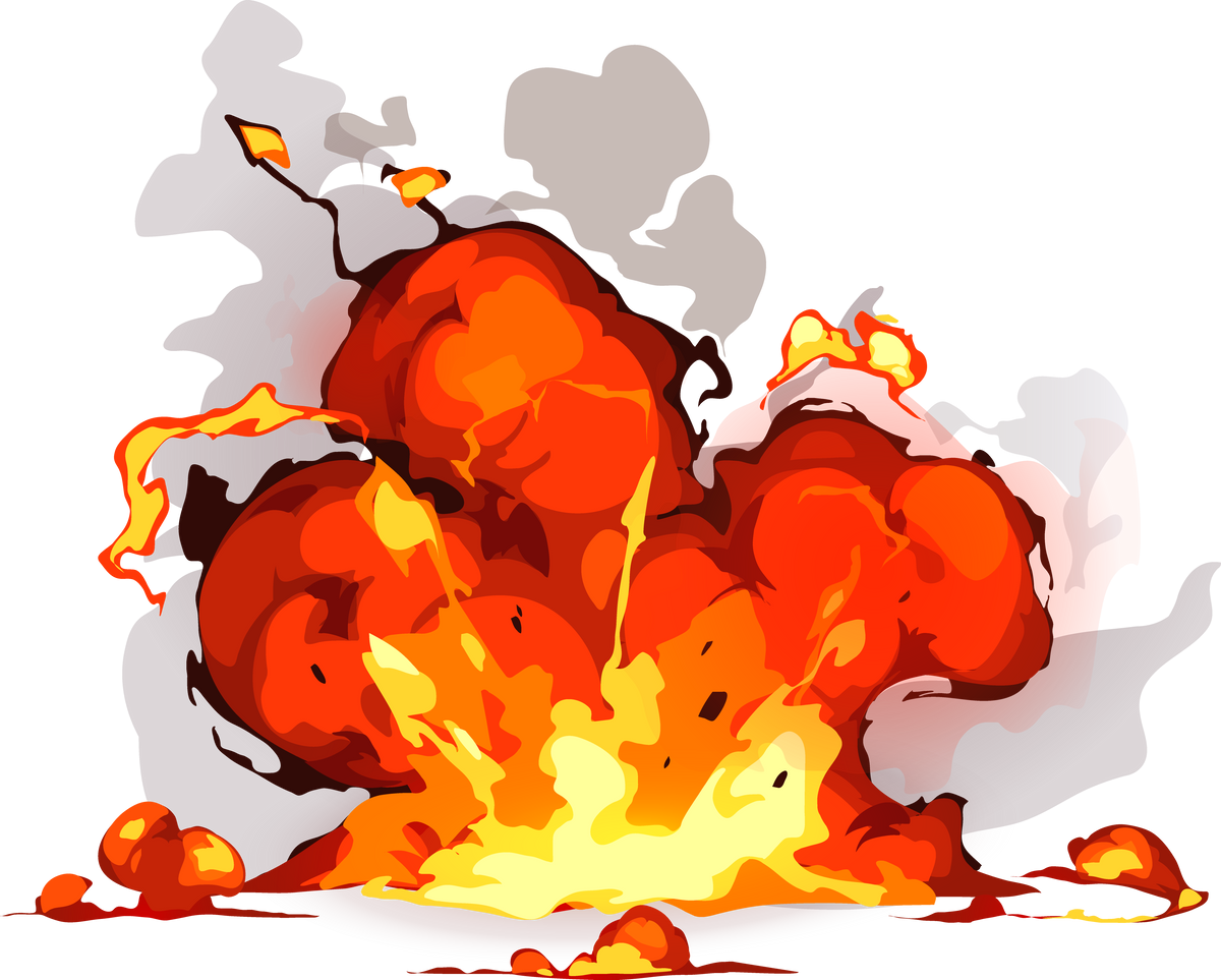 Explosion